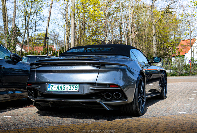 Aston Martin DBS Superleggera Volante