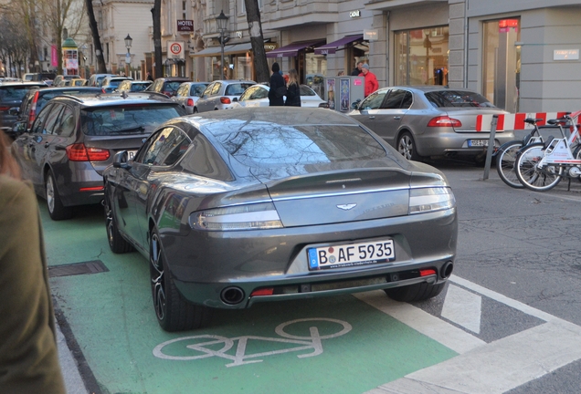 Aston Martin Rapide S