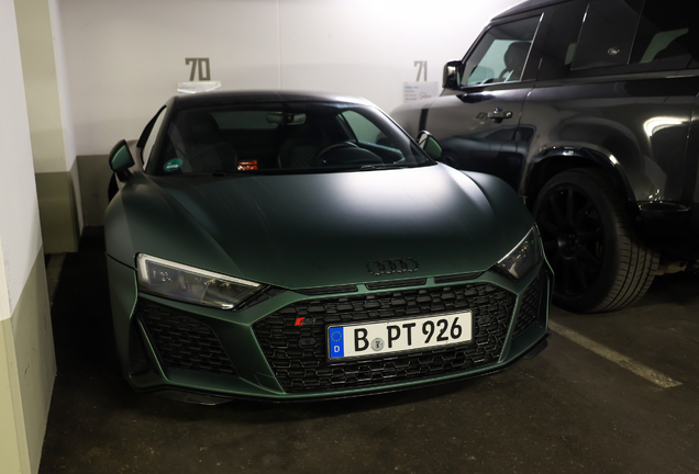 Audi R8 V10 2020 RWD