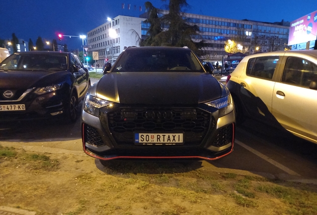 Audi RS Q8