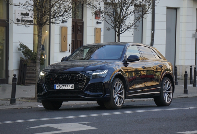 Audi RS Q8