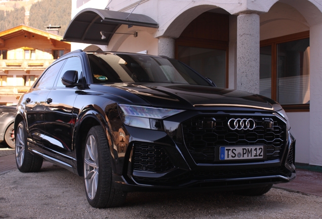 Audi RS Q8