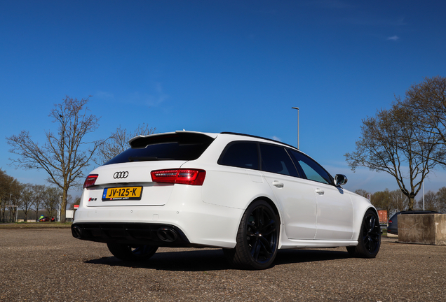 Audi RS6 Avant C7