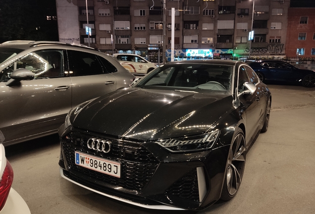 Audi RS7 Sportback C8