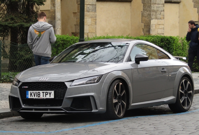 Audi TT-RS 2017