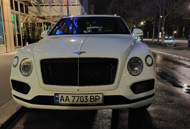 Bentley Bentayga Diesel