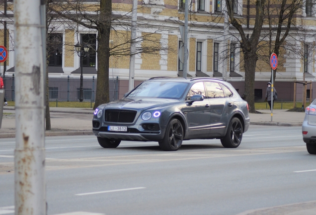 Bentley Bentayga V8