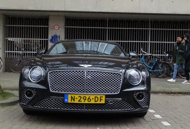 Bentley Continental GT V8 2020