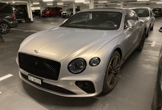 Bentley Continental GT V8 2020