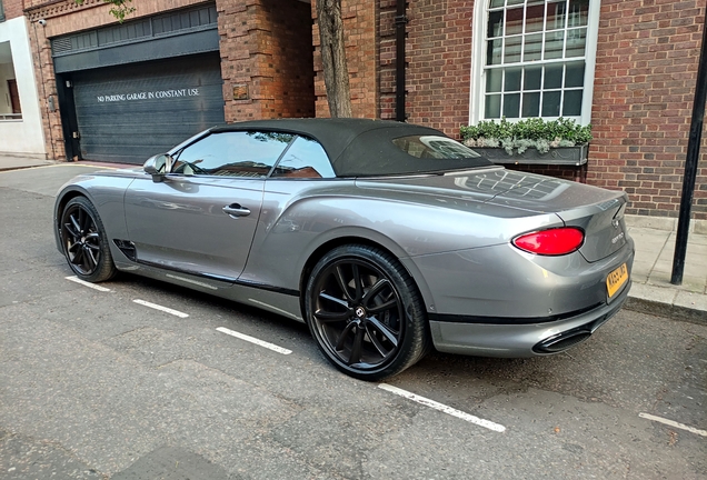 Bentley Continental GTC 2019