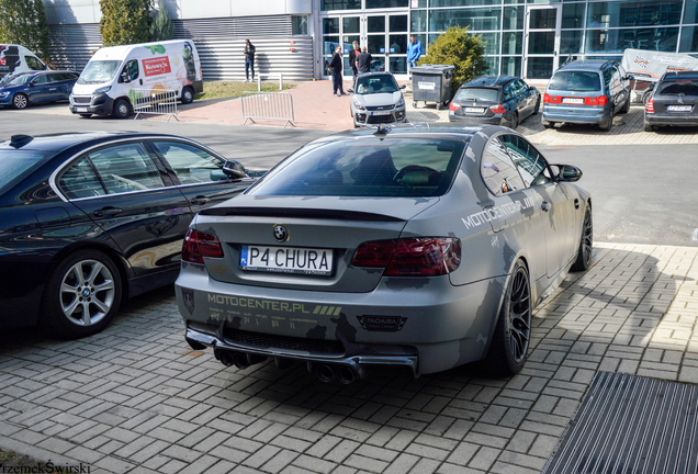 BMW G-Power M3 E92 Coupé