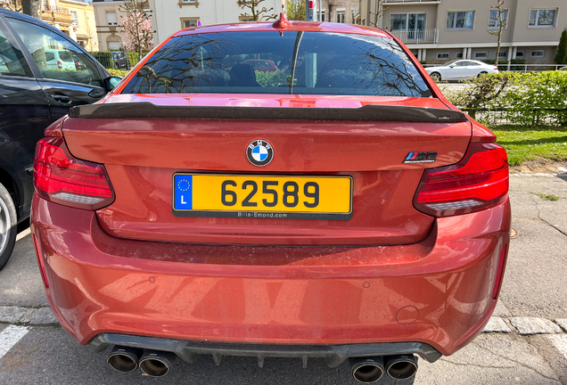 BMW M2 Coupé F87 2018 Competition