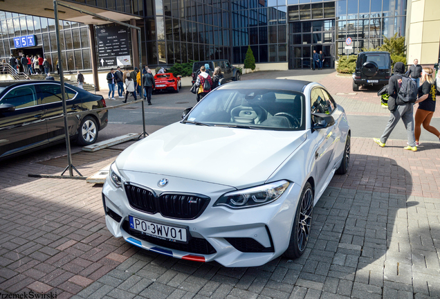 BMW M2 Coupé F87 2018 Competition