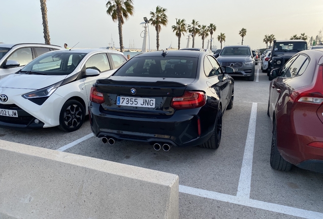 BMW M2 Coupé F87 2018