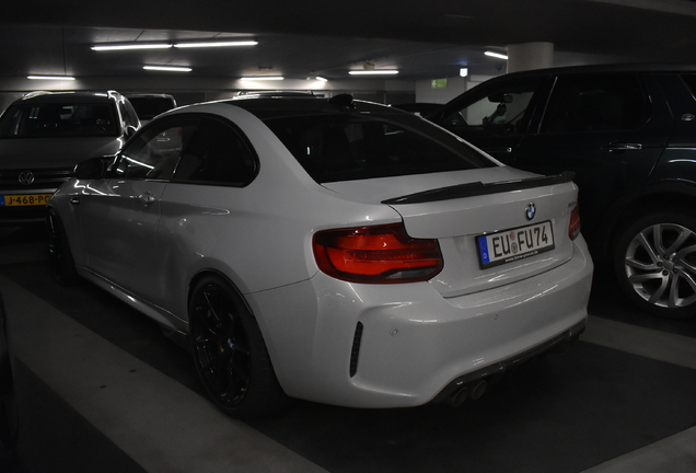 BMW M2 CS F87