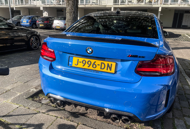 BMW M2 CS F87