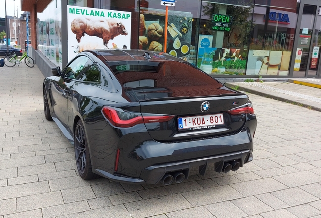 BMW M4 G82 Coupé Competition