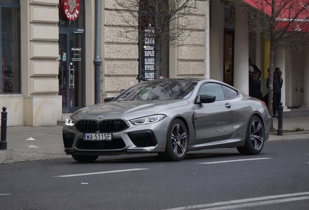 BMW M8 F92 Coupé Competition