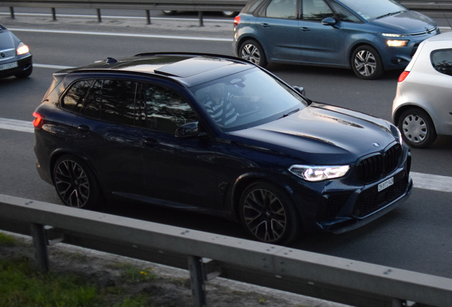 BMW X5 M F95 Competition