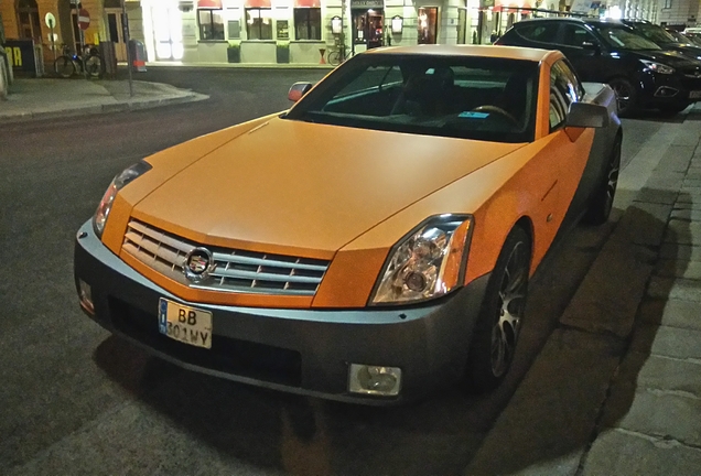 Cadillac XLR