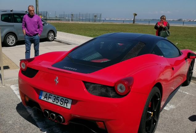 Ferrari 458 Italia