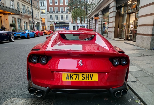 Ferrari 812 GTS