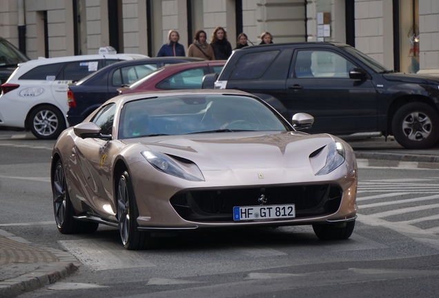 Ferrari 812 GTS