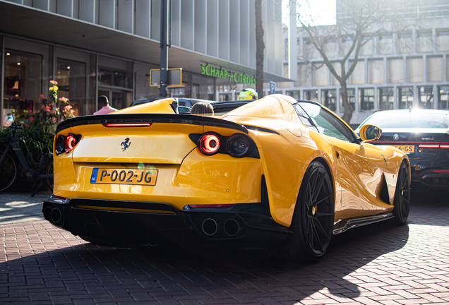 Ferrari 812 GTS Novitec Rosso