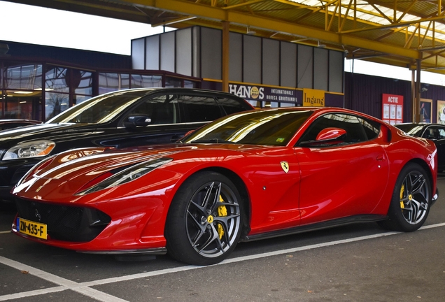 Ferrari 812 Superfast