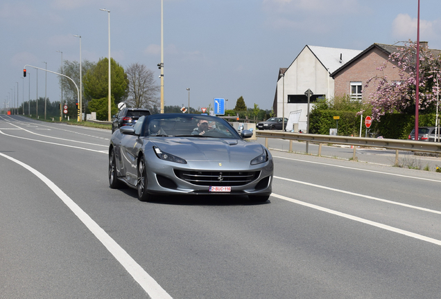 Ferrari Portofino