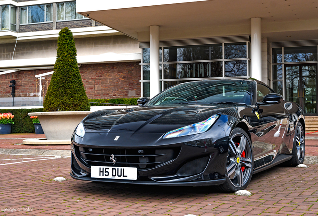 Ferrari Portofino