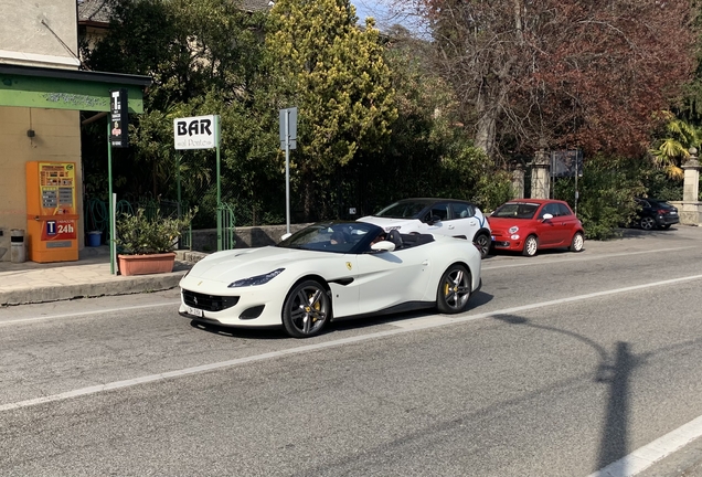 Ferrari Portofino