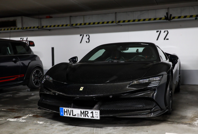 Ferrari SF90 Spider