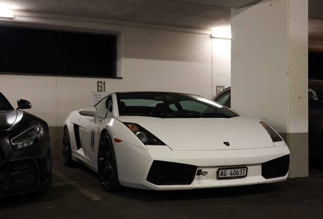 Lamborghini Gallardo