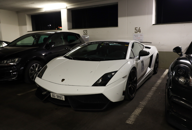 Lamborghini Gallardo LP570-4 Superleggera