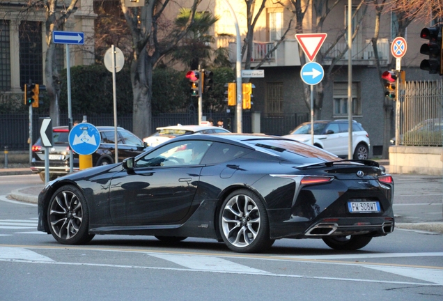 Lexus LC 500h