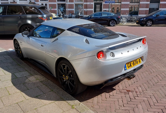 Lotus Evora