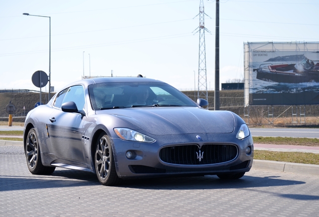 Maserati GranTurismo