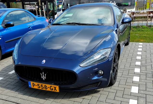 Maserati GranTurismo S