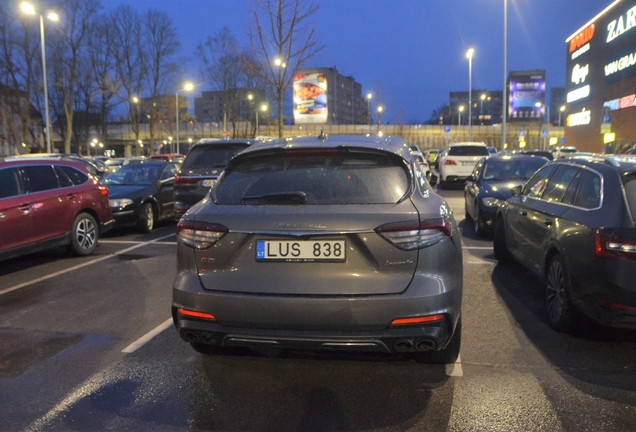 Maserati Levante GTS 2021