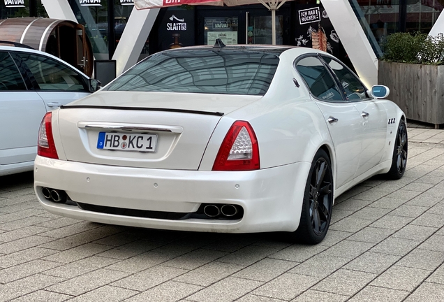 Maserati Quattroporte Sport GT