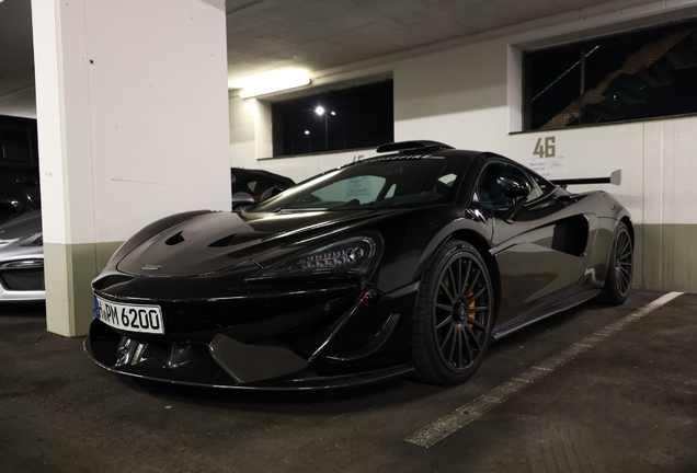 McLaren 620R