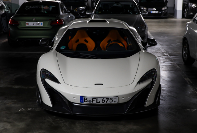 McLaren 675LT