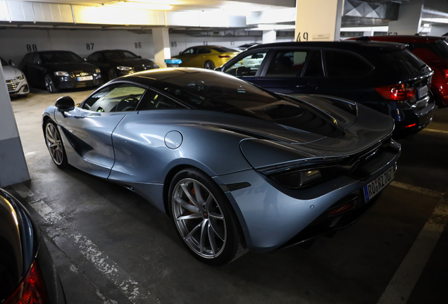 McLaren 720S