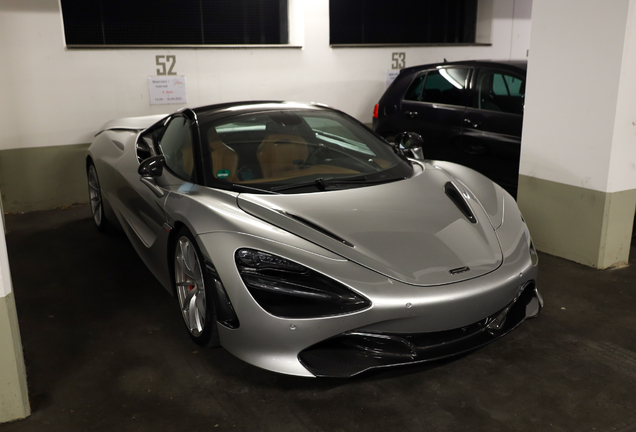 McLaren 720S Spider