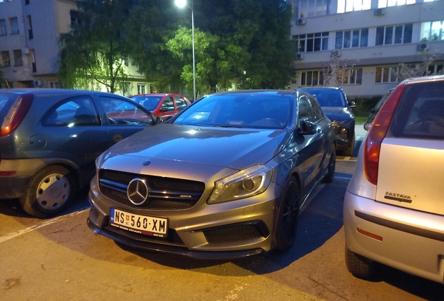 Mercedes-Benz A 45 AMG