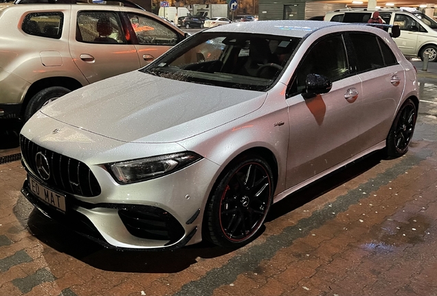 Mercedes-AMG A 45 W177