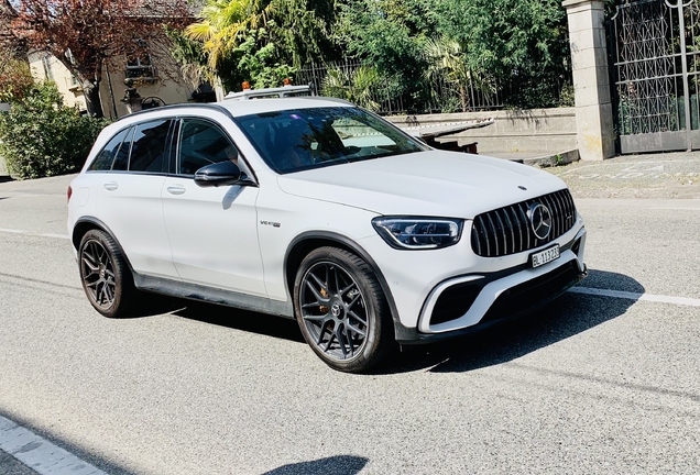 Mercedes-AMG GLC 63 S X253 2019