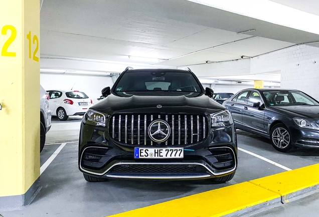 Mercedes-AMG GLS 63 X167