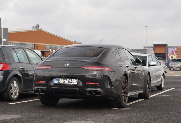 Mercedes-AMG GT 63 X290